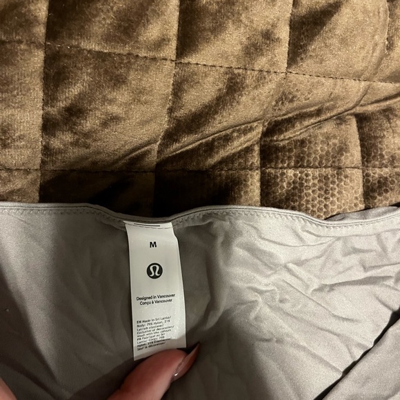 lululemon Nulu Wrap-Front Long-Sleeve - Picture 4 of 4